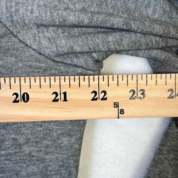 Puma Essentials Big Logo Men's Gray Hoodie Pullover Men Medium NWT - Picture 3 of 6